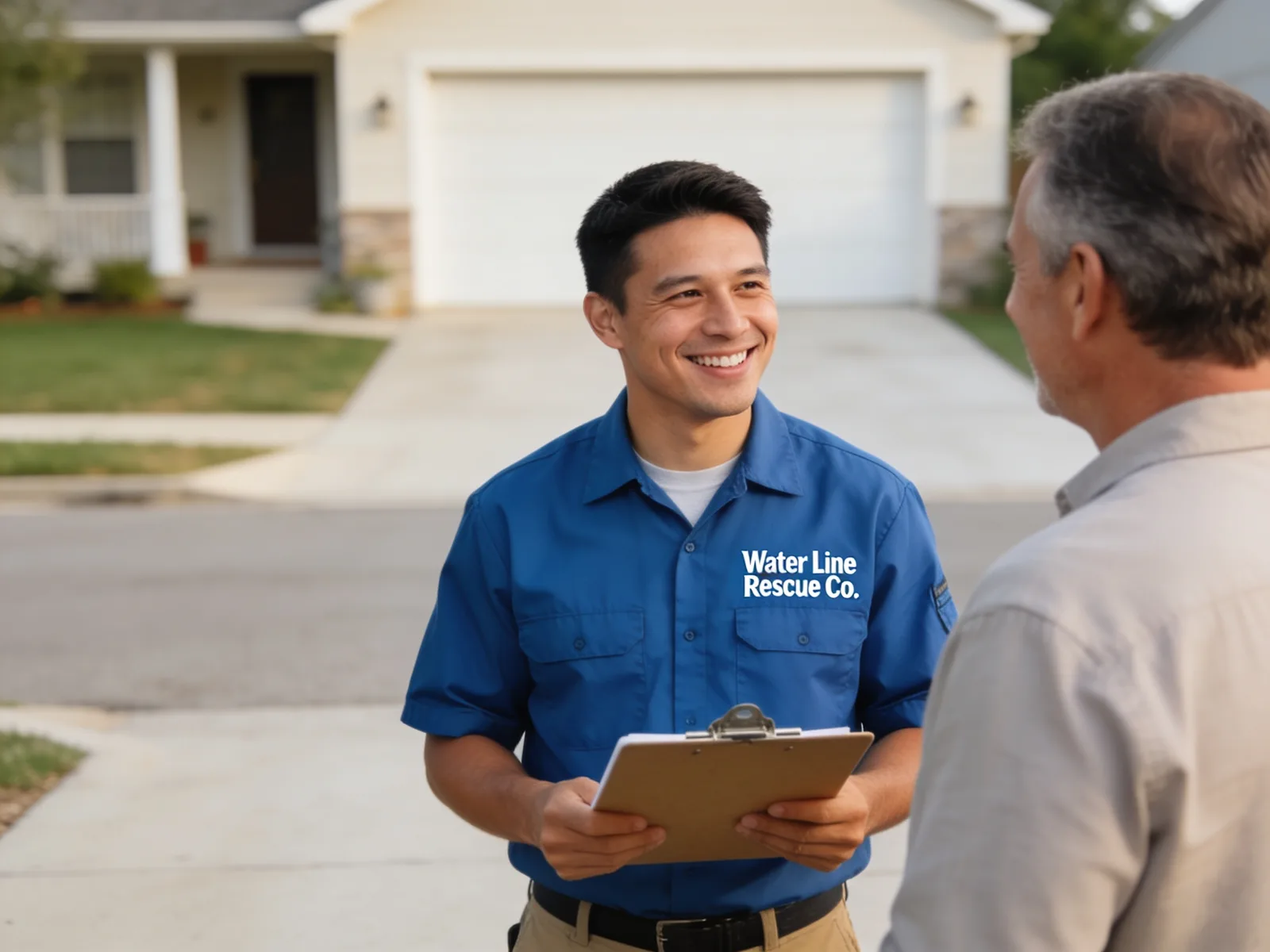 Water Line Repair West Warwick, RI FAQs